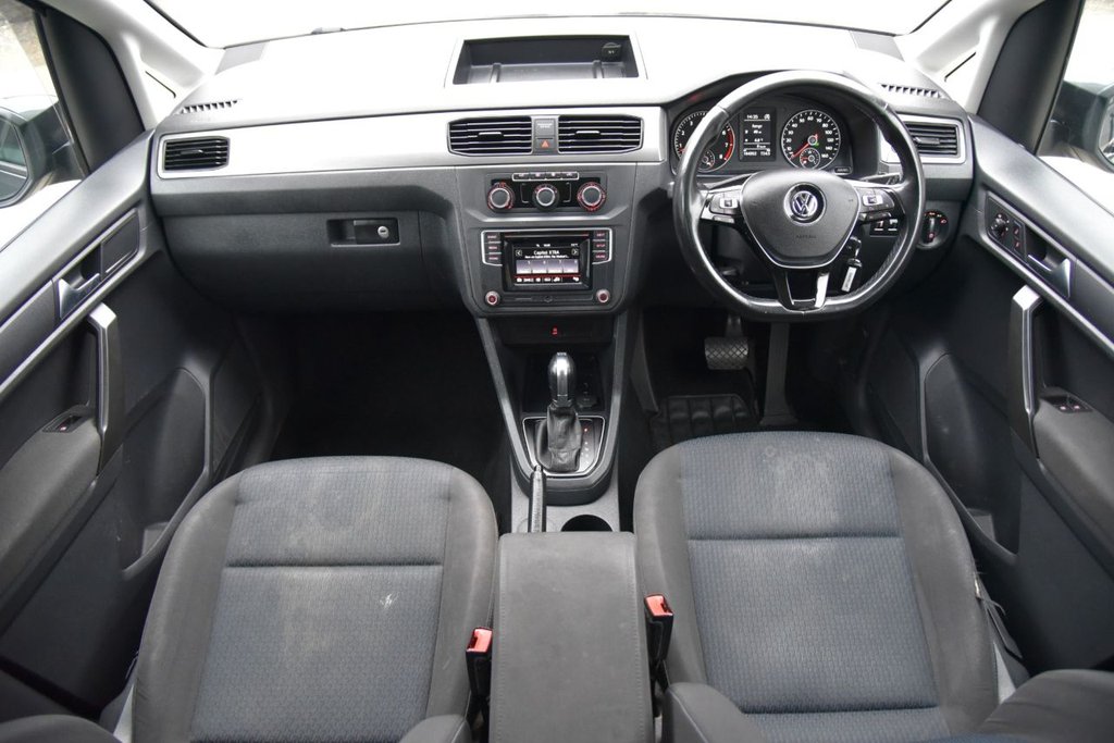 Used Volkswagen Caddy Maxi Life 2018 for sale - 76632058: Photo 29