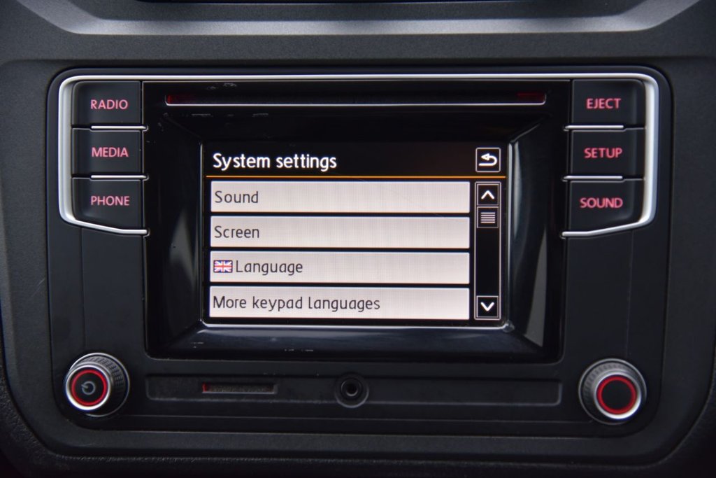 Used Volkswagen Caddy Maxi Life 2018 for sale - 76632058: Photo 40