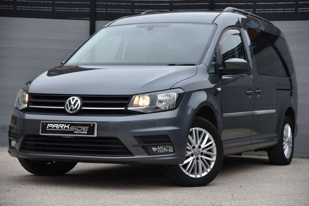 Used Volkswagen Caddy Maxi Life 2018 for sale - 76632058: Photo 5