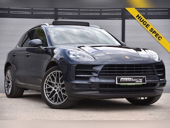 Used Porsche Macan 2019 for sale - 79221151: Photo