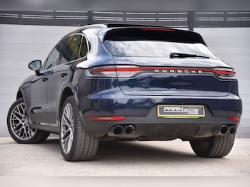 Used Porsche Macan 2019 for sale - 79221151: Photo