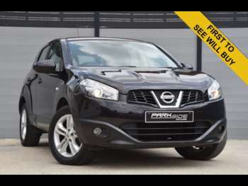 2011 (11) - 1.6 Acenta SUV 5dr Petrol Manual 2WD Euro 5 (s/s) (117 ps)