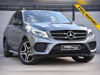 Used Mercedes-Benz GLE 2018 for sale - 79625480: Photo