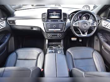 Used Mercedes-Benz GLE 2018 for sale - 79625480: Photo