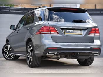 Used Mercedes-Benz GLE 2018 for sale - 79625480: Photo