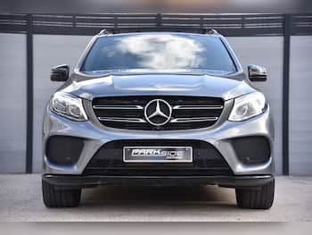 Used Mercedes-Benz GLE 2018 for sale - 79625480: Photo