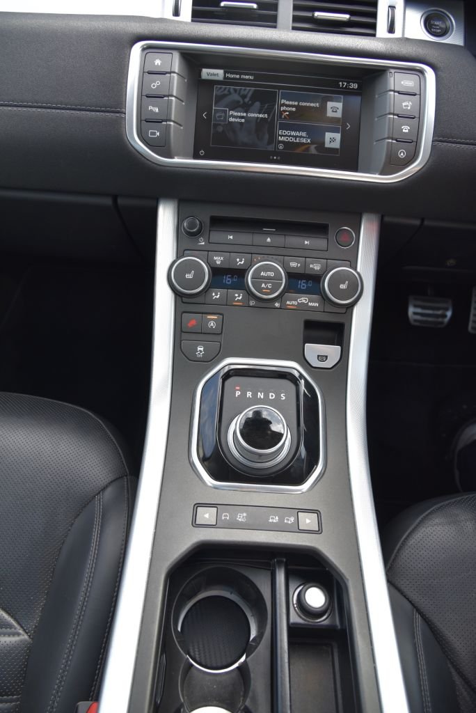 Vehicle 40