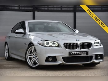 BMW - 5 Series