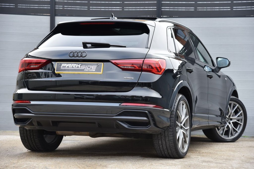 Used Audi Q3 2021 for sale - 76410363: Photo 10