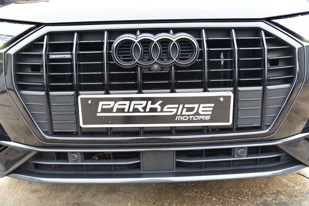 Used Audi Q3 2021 for sale - 76410363: Photo 12