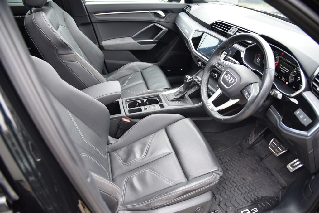 Used Audi Q3 2021 for sale - 76410363: Photo 20
