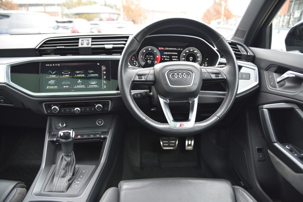 Used Audi Q3 2021 for sale - 76410363: Photo 32