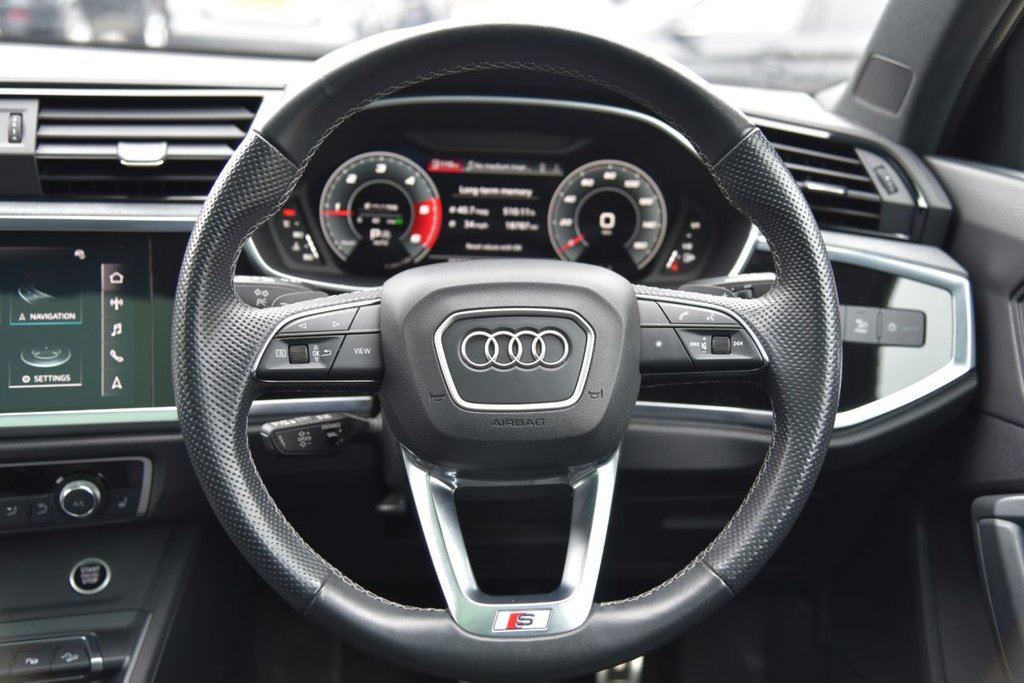 Used Audi Q3 2021 for sale - 76410363: Photo 34