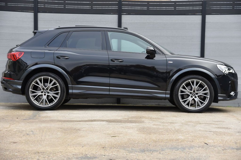 Used Audi Q3 2021 for sale - 76410363: Photo 7