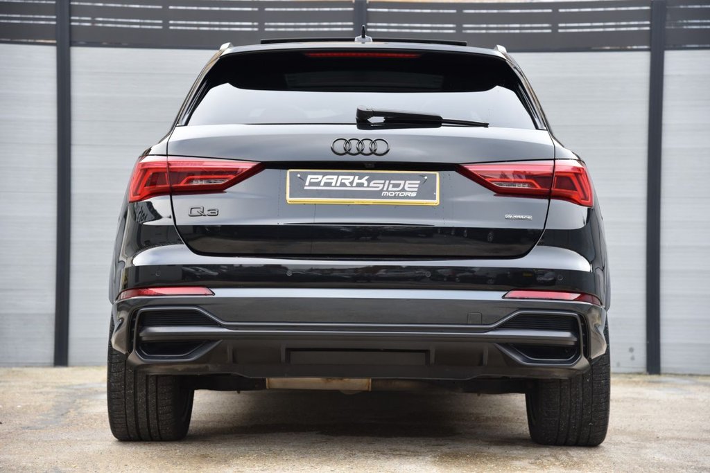 Used Audi Q3 2021 for sale - 76410363: Photo 9