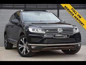 2015 (65) - 3.0 V6 TDI BlueMotion Tech 262 R-Line 5dr Tip Auto