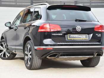 Used Volkswagen Touareg 2015 for sale - 74635151: Photo
