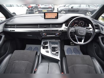 Used Audi Q7 2016 for sale - 79050964: Photo