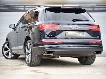 Used Audi Q7 2016 for sale - 79050964: Photo