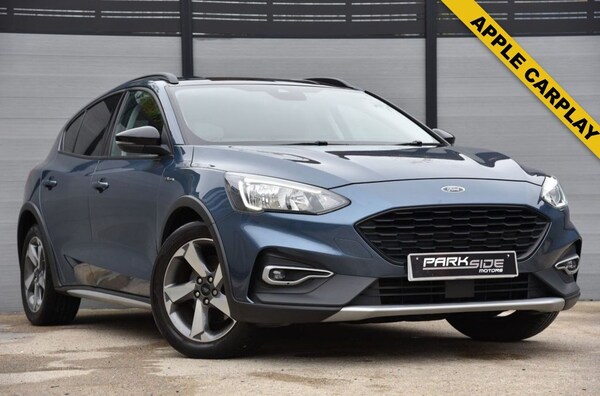 Used Ford Focus 2019 for sale - 75020479: Photo 1