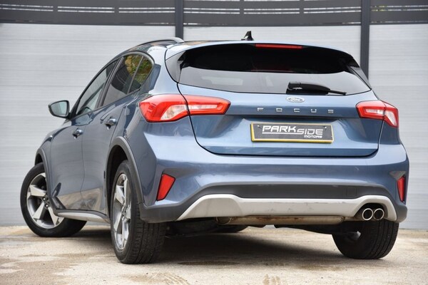 Used Ford Focus 2019 for sale - 75020479: Photo 3