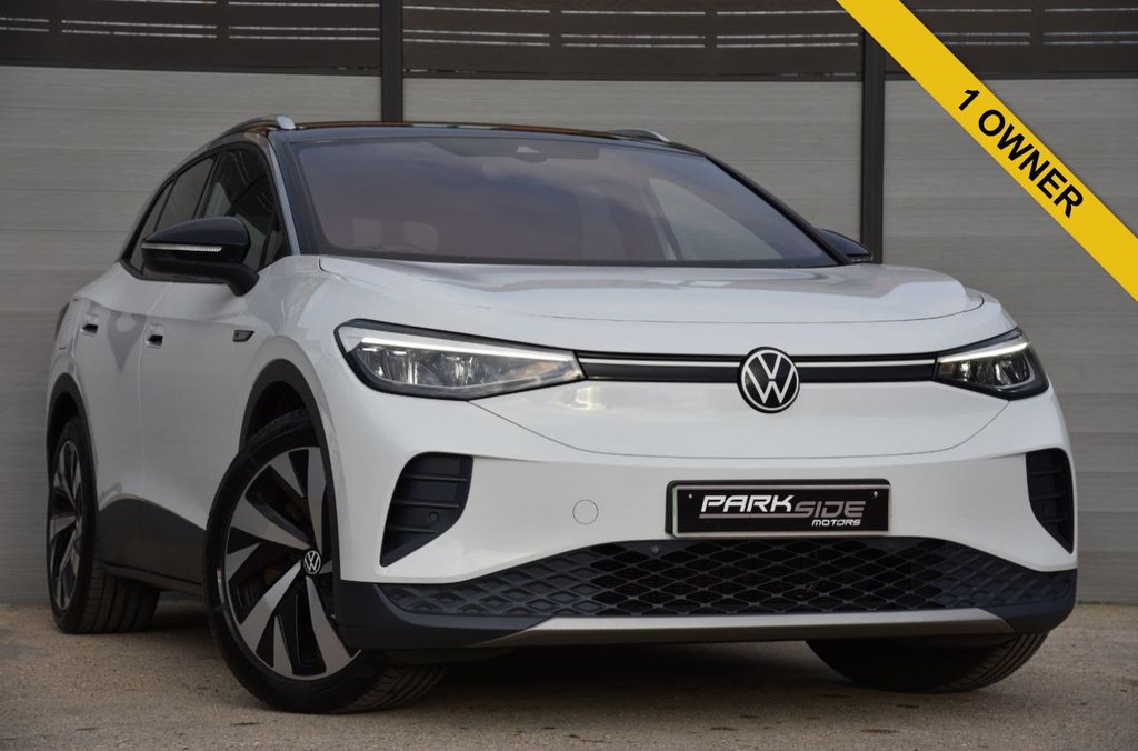 Used Volkswagen ID.4 2021 for sale - 76496307: Photo 1