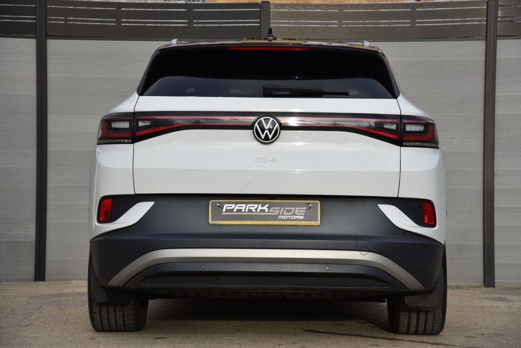 Used Volkswagen ID.4 2021 for sale - 76496307: Photo 10