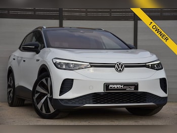 Used Volkswagen ID.4 2021 for sale - 76496307: Photo