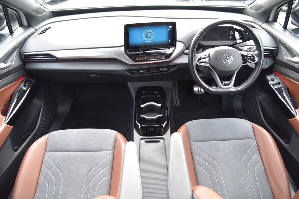 Used Volkswagen ID.4 2021 for sale - 76496307: Photo 2