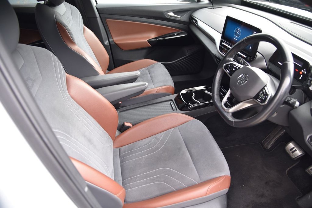 Used Volkswagen ID.4 2021 for sale - 76496307: Photo 20