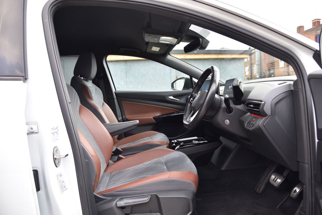 Used Volkswagen ID.4 2021 for sale - 76496307: Photo 21