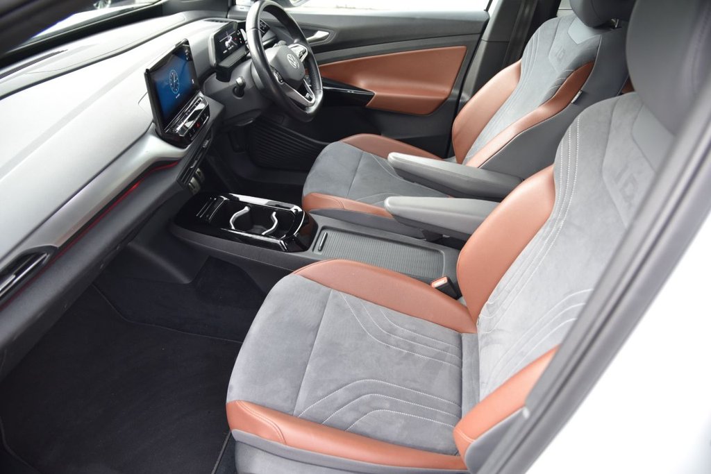 Used Volkswagen ID.4 2021 for sale - 76496307: Photo 26