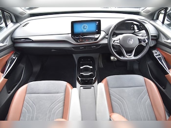 Used Volkswagen ID.4 2021 for sale - 76496307: Photo