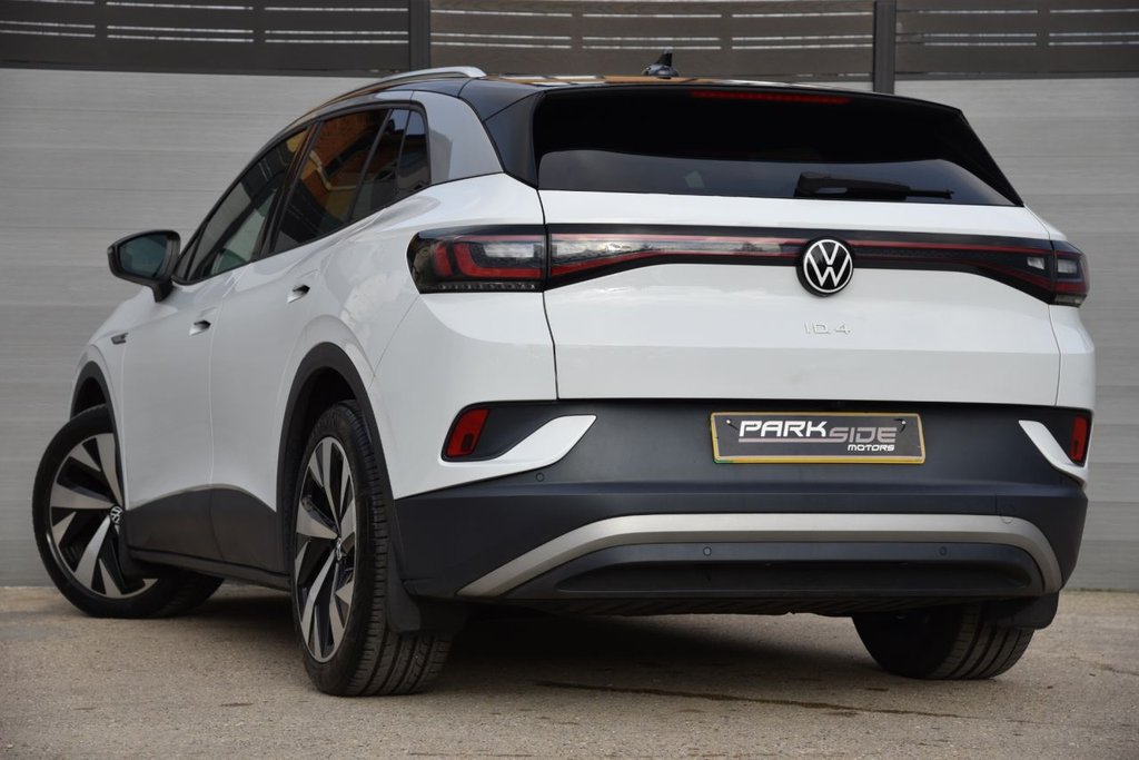 Used Volkswagen ID.4 2021 for sale - 76496307: Photo 3