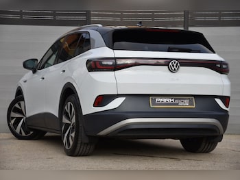 Used Volkswagen ID.4 2021 for sale - 76496307: Photo