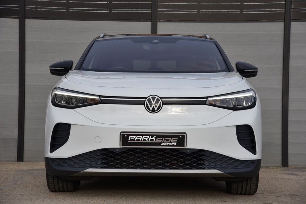 Used Volkswagen ID.4 2021 for sale - 76496307: Photo 4