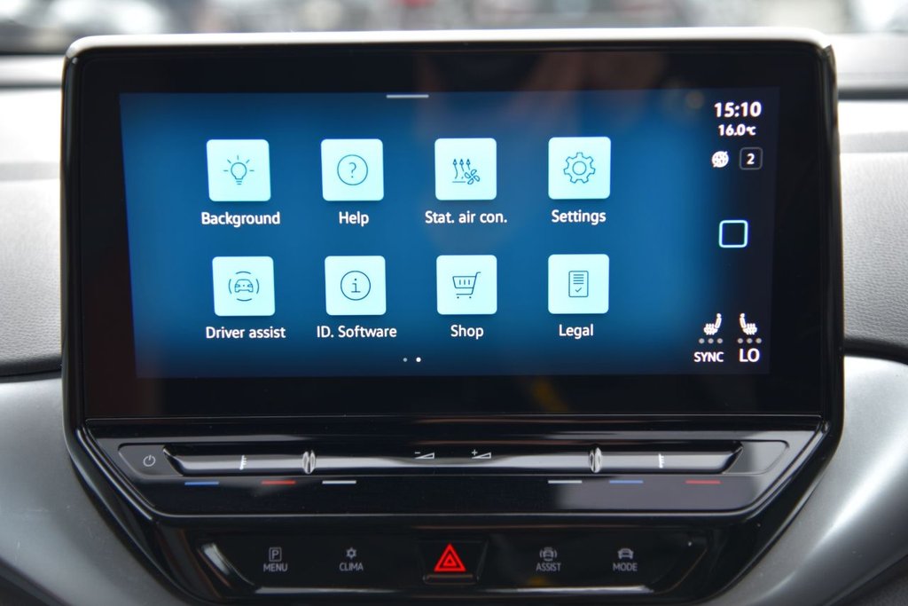 Used Volkswagen ID.4 2021 for sale - 76496307: Photo 40