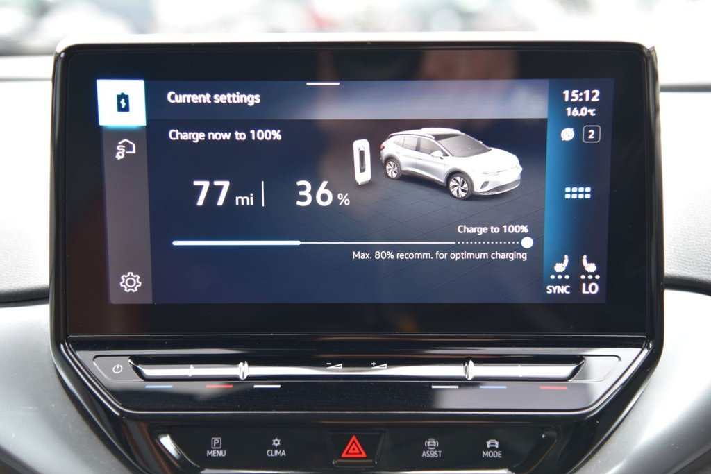 Used Volkswagen ID.4 2021 for sale - 76496307: Photo 44