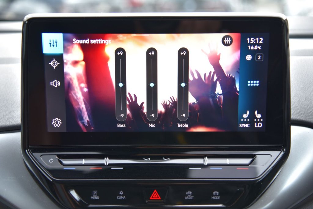 Used Volkswagen ID.4 2021 for sale - 76496307: Photo 45