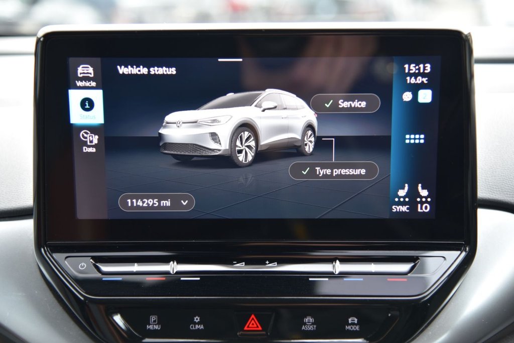 Used Volkswagen ID.4 2021 for sale - 76496307: Photo 47