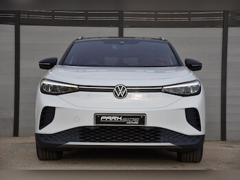 Used Volkswagen ID.4 2021 for sale - 76496307: Photo