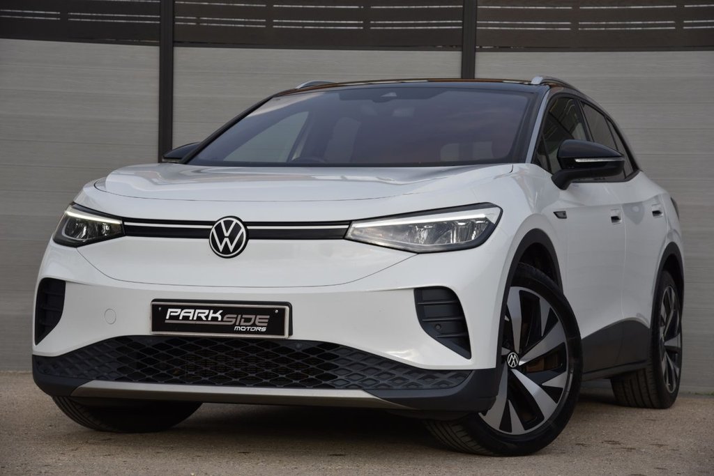 Used Volkswagen ID.4 2021 for sale - 76496307: Photo 5