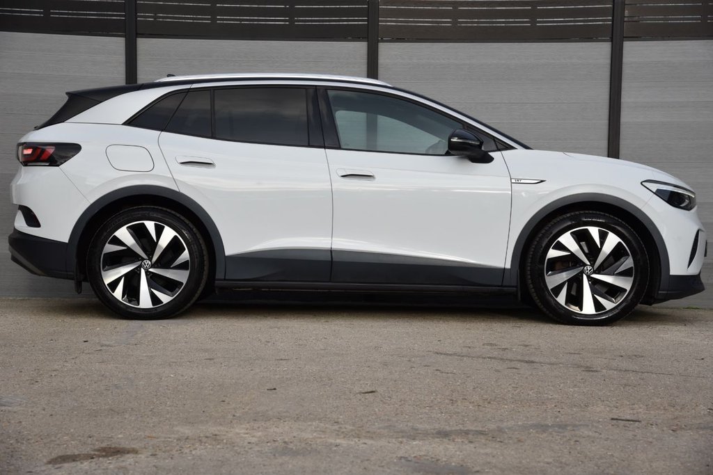 Used Volkswagen ID.4 2021 for sale - 76496307: Photo 8