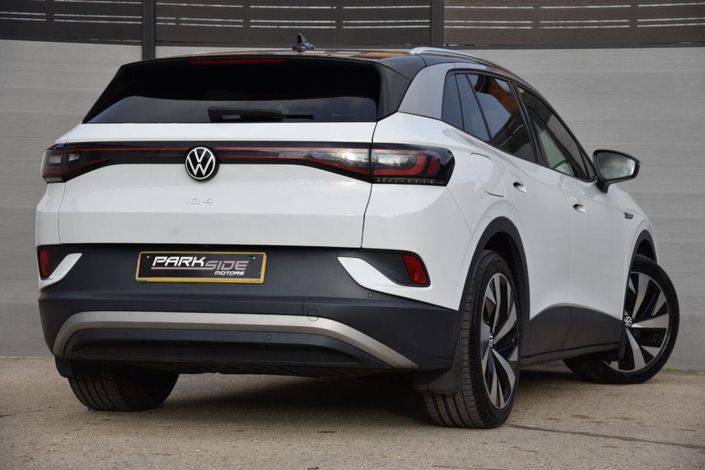 Used Volkswagen ID.4 2021 for sale - 76496307: Photo 9