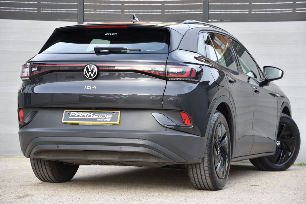 Used Volkswagen ID.4 2022 for sale - 77879460: Photo 10