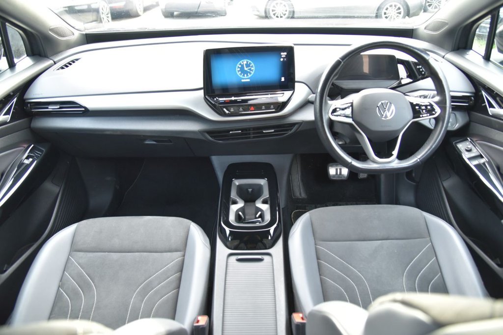 Used Volkswagen ID.4 2022 for sale - 77879460: Photo 2