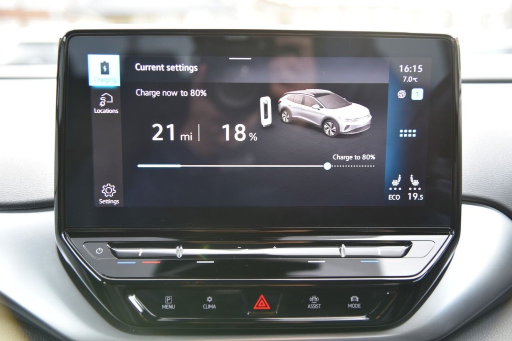 Used Volkswagen ID.4 2022 for sale - 77879460: Photo 38