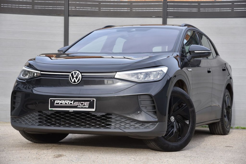 Used Volkswagen ID.4 2022 for sale - 77879460: Photo 5