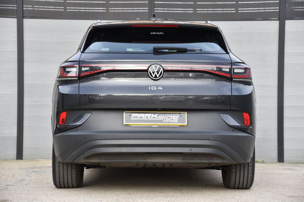 Used Volkswagen ID.4 2022 for sale - 77879460: Photo 9