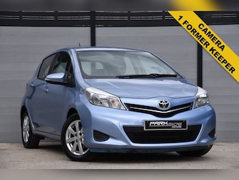 2013 (63) - 1.33 Dual VVT-i TR Hatchback 5dr Petrol Manual Euro 5 (101 ps)